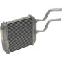Universal Air Conditioning HT 8310C HVAC Heater Core -- Heater Core Aluminum