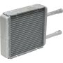 Universal Air Conditioning HT 8335C HVAC Heater Core -- Heater Core Aluminum
