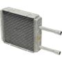 Universal Air Conditioning HT 8335C HVAC Heater Core -- Heater Core Aluminum