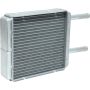 Universal Air Conditioning HT 8336C HVAC Heater Core -- Heater Core Aluminum