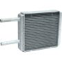 Universal Air Conditioning HT 8336C HVAC Heater Core -- Heater Core Aluminum