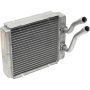 Universal Air Conditioning HT 8338C HVAC Heater Core -- Heater Core Aluminum