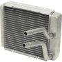 Universal Air Conditioning HT 8343C HVAC Heater Core -- Heater Core Aluminum