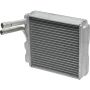 Universal Air Conditioning HT 9077C HVAC Heater Core -- Heater Core Aluminum