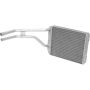 Universal Air Conditioning HT 9233C HVAC Heater Core -- Heater Core Aluminum