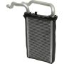 Universal Air Conditioning HT 9465C HVAC Heater Core -- Heater Core Aluminum