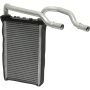 Universal Air Conditioning HT 9465C HVAC Heater Core -- Heater Core Aluminum