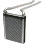 Universal Air Conditioning HT 9467C HVAC Heater Core -- Heater Core Aluminum