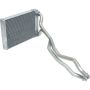 Universal Air Conditioning HT 9468C HVAC Heater Core -- Heater Core Aluminum