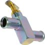 Universal Air Conditioning HV 1006C HVAC Heater Control Valve -- Heater Shut-off Valve