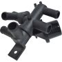 Universal Air Conditioning HV 1010C HVAC Heater Control Valve -- Heater Valve Vacuum