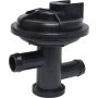 Universal Air Conditioning HV 1011C HVAC Heater Control Valve -- Heater Valve Vacuum