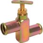 Universal Air Conditioning HV 1012C HVAC Heater Control Valve -- Heater Shut-off Valve