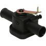 Universal Air Conditioning HV 1227C HVAC Heater Control Valve -- Heater Valve Cable