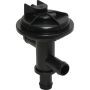 Universal Air Conditioning HV 1229C HVAC Heater Control Valve -- Heater Valve Vacuum