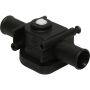 Universal Air Conditioning HV 1231C HVAC Heater Control Valve -- Heater Valve Cable