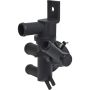 Universal Air Conditioning HV 1233C HVAC Heater Control Valve -- Heater Valve Vacuum