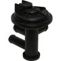 Universal Air Conditioning HV 2004C HVAC Heater Control Valve -- Heater Valve Vacuum