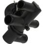 Universal Air Conditioning HV 3001C HVAC Heater Control Valve -- Heater Valve Vacuum