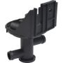 Universal Air Conditioning HV 5958C HVAC Heater Control Valve -- Heater Valve Vacuum