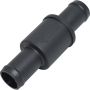 Universal Air Conditioning HV 5960C HVAC Heater Control Valve -- Heater In-line Restrictor
