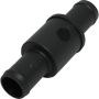 Universal Air Conditioning HV 5960C HVAC Heater Control Valve -- Heater In-line Restrictor