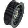Universal Air Conditioning IP 1009C Accessory Drive Belt Idler Pulley -- Serpentine Belt Idler Pulley