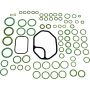 Universal Air Conditioning KS 3008 A/C System O-Ring and Gasket Kit -- Oring Seal and Gasket Kit