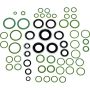 Universal Air Conditioning KS 3010 A/C System O-Ring and Gasket Kit -- Oring Seal and Gasket Kit