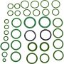 Universal Air Conditioning KS 3015 A/C System O-Ring and Gasket Kit -- Oring Seal and Gasket Kit