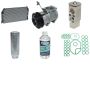 Universal Air Conditioning KT 1001D A/C System Seal Kit