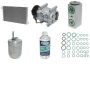 Universal Air Conditioning KT 1004A A/C System Seal Kit