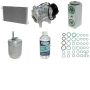 Universal Air Conditioning KT 1005A A/C System Seal Kit
