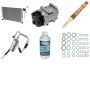 Universal Air Conditioning KT 1006A A/C System Seal Kit