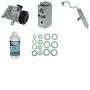 Universal Air Conditioning KT 1009 A/C System Seal Kit