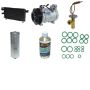 Universal Air Conditioning KT 1011A A/C System Seal Kit