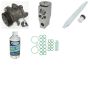 Universal Air Conditioning KT 1023D A/C Compressor Kit -- Compressor-Condenser Replacement Kit