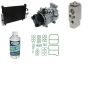 Universal Air Conditioning KT 1054A A/C System Seal Kit