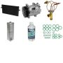 Universal Air Conditioning KT 1058A A/C System Seal Kit