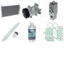 Universal Air Conditioning KT 1062A A/C System Seal Kit