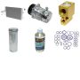 Universal Air Conditioning KT 1066D A/C System Seal Kit