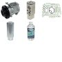 Universal Air Conditioning KT 1101 Refrigerant Oil