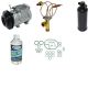 Universal Air Conditioning KT 1122 A/C System Seal Kit