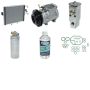 Universal Air Conditioning KT 1124A A/C System Seal Kit