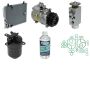 Universal Air Conditioning KT 1146A A/C System Seal Kit