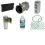 Universal Air Conditioning KT 1152A A/C System Seal Kit