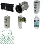 Universal Air Conditioning KT 1153A A/C System Seal Kit