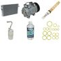 Universal Air Conditioning KT 1245A A/C System Seal Kit