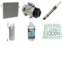 Universal Air Conditioning KT 1248A A/C System Seal Kit