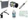 Universal Air Conditioning KT 1250A A/C System Seal Kit